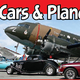 Illustration for article titled Vintage Cars and Planes Show